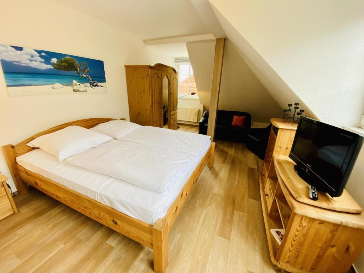 Meersalz, Ca 100 M Zum Strand Rostock Zewnętrze zdjęcie